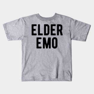 Elder Emo Kids T-Shirt